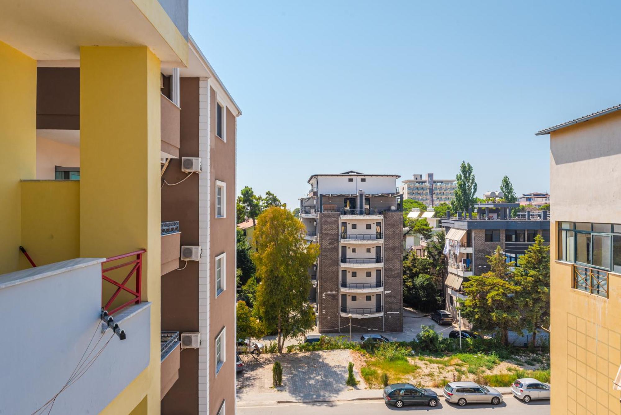 Sr Apartments Golem Golem  Exteriér fotografie